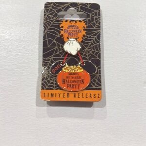 Halloween Party 2011 Limited Release Pin!